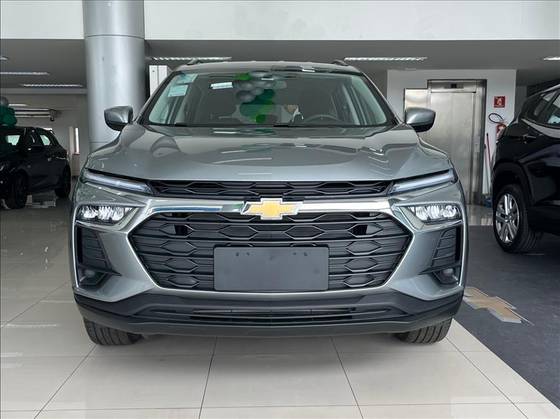CHEVROLET TRACKER 1.0 TURBO FLEX LT AUTOMÁTICO